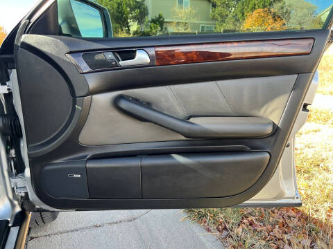 2004 Audi Allroad 4.2 quattro