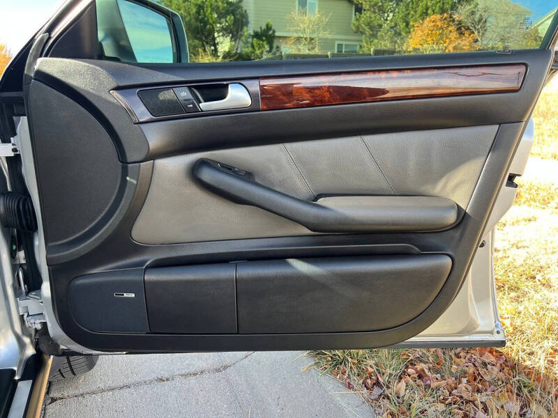 2004 Audi Allroad 4.2 quattro