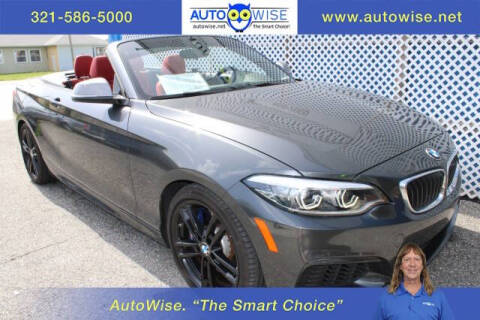 2018 BMW 2 Series