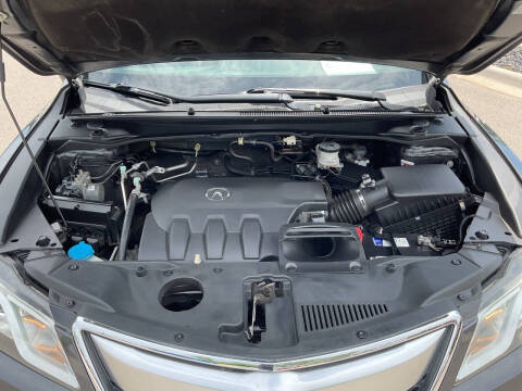 2013 Acura RDX w/Tech