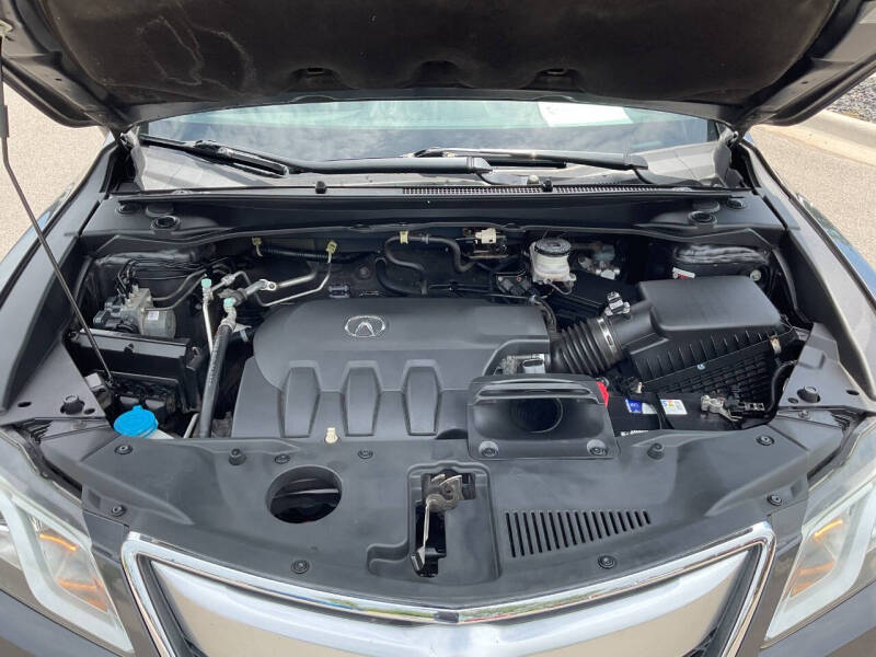 2013 Acura RDX w/Tech