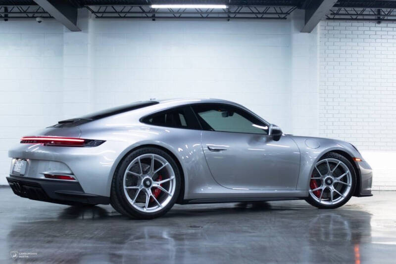 2022 Porsche 911 GT3