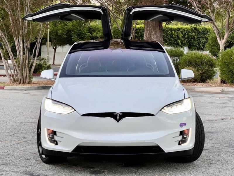 2019 Tesla Model X 100D