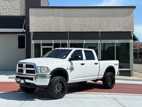 2018 RAM 2500 for sale at Premier Auto Connection in McAlester OK