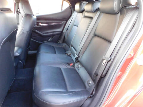 2019 Mazda Mazda3 Hatchback Preferred