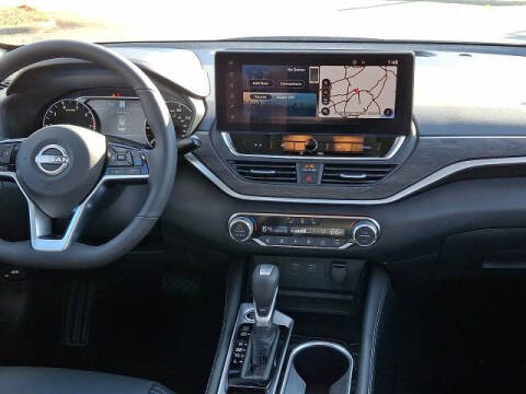 2025 Nissan Altima 2.5 SL