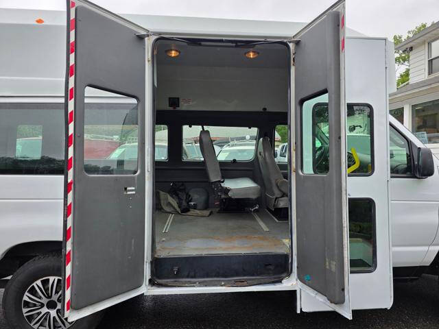 2008 Ford E-Series E-350 SD