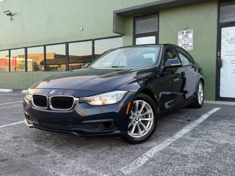 2016 BMW 3 Series for sale at KARZILLA MOTORS in Oakland Park FL
