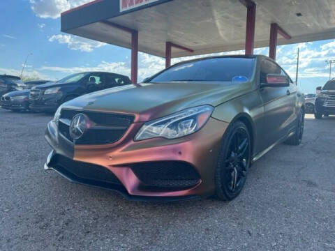 2017 Mercedes-Benz E-Class E 400