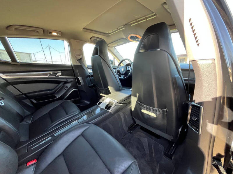 2010 Porsche Panamera S