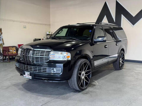 2012 Lincoln Navigator L