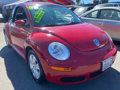 2008 Volkswagen New Beetle for sale at North County Auto in Oceanside CA