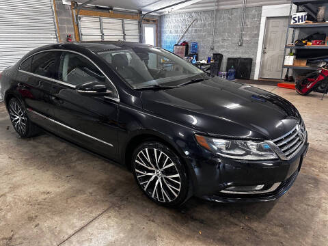 2014 Volkswagen CC VR6 4Motion Executive