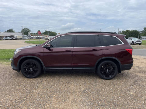 2022 Honda Pilot SE