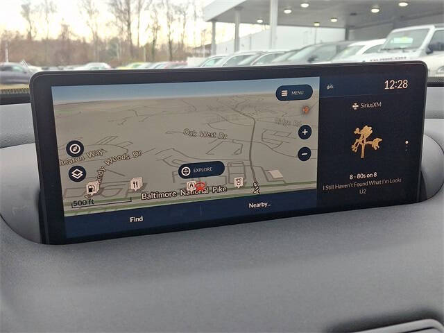 2025 Acura TLX w/Tech