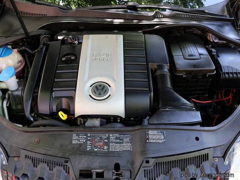 2007 Volkswagen GTI