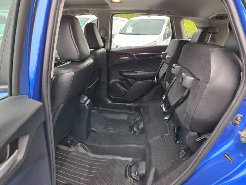 2016 Honda Fit EX-L w/Navi