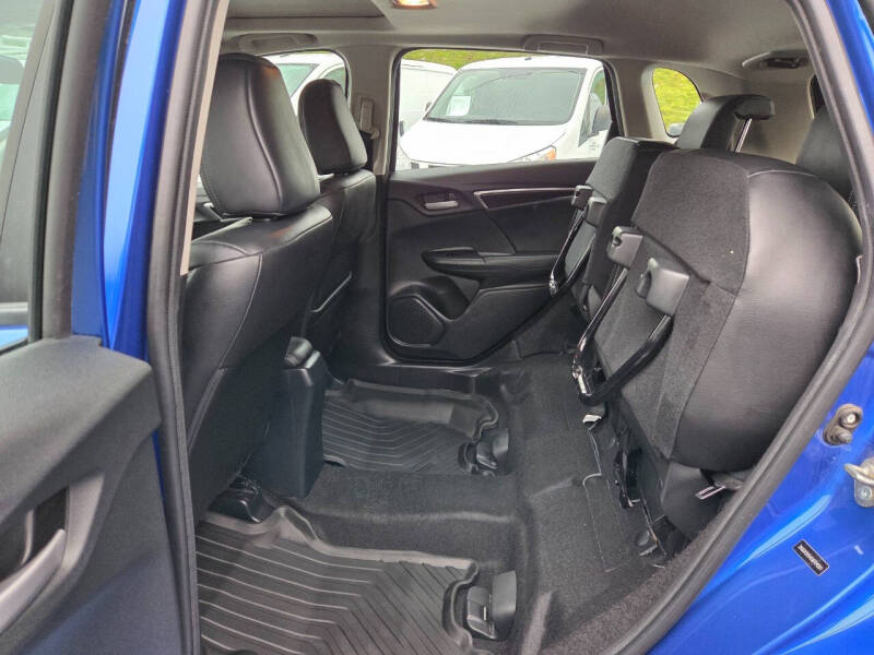 2016 Honda Fit EX-L w/Navi