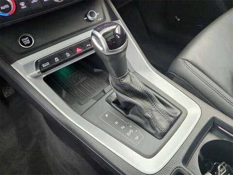 2023 Audi Q3 quattro S line Prem Plus 45 TFSI