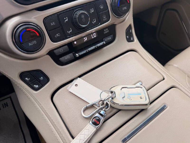 2017 GMC Yukon Denali