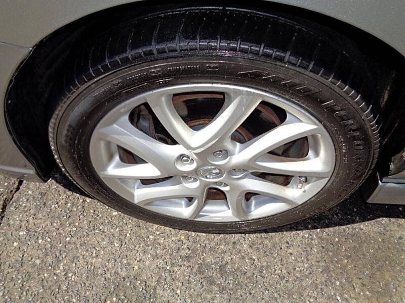 2012 Mazda MAZDA5 Grand Touring