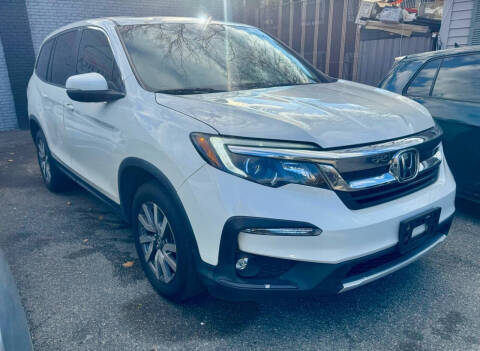 2019 Honda Pilot for sale at InterCar Auto Sales in Somerville MA