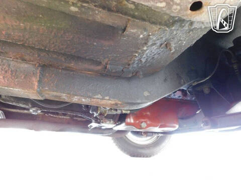 1971 MG MGB