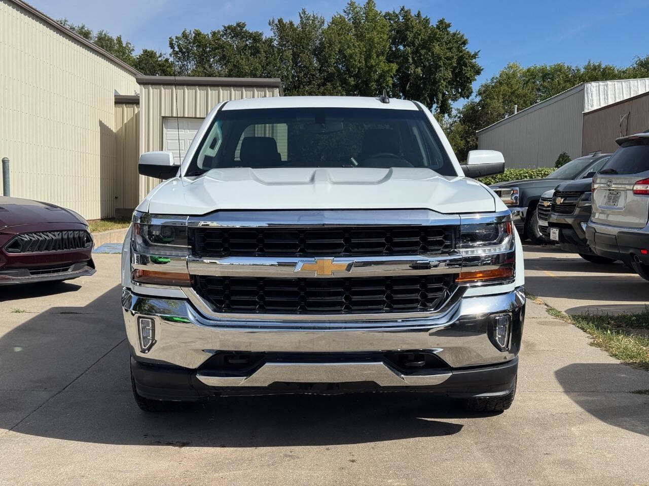 2018 Chevrolet Silverado 1500 for sale at Ster Auto Sales LLC in Lincoln, NE