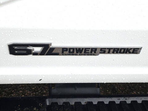 2024 Ford F-350 Super Duty