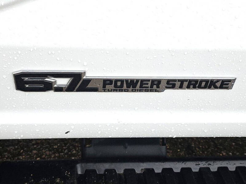 2024 Ford F-350 Super Duty