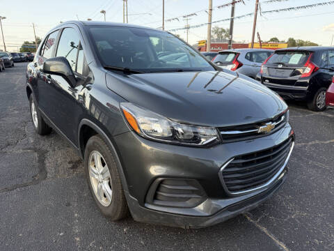 2020 Chevrolet Trax LS