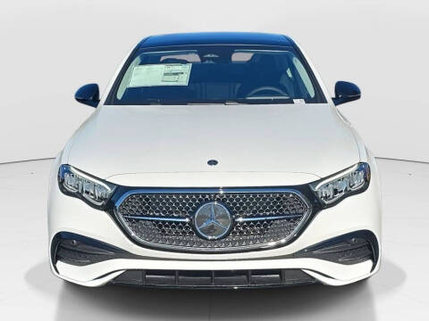 2026 Mercedes-Benz E-Class E 350