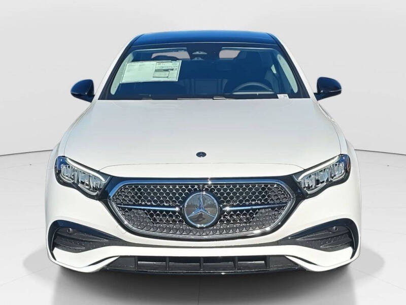 2026 Mercedes-Benz E-Class E 350