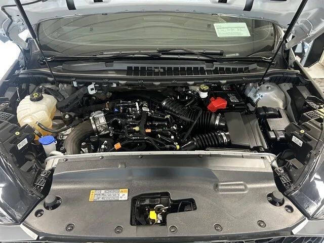 2022 Ford Edge ST