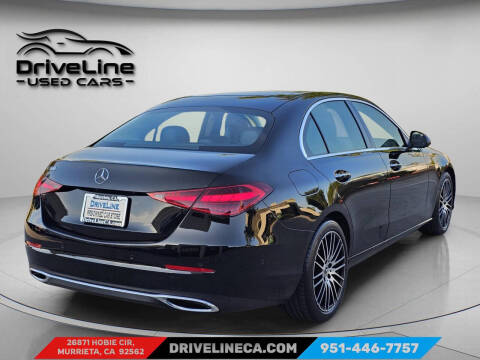 2023 Mercedes-Benz C-Class C 300