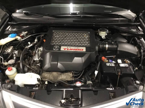 2012 Acura RDX SH-AWD