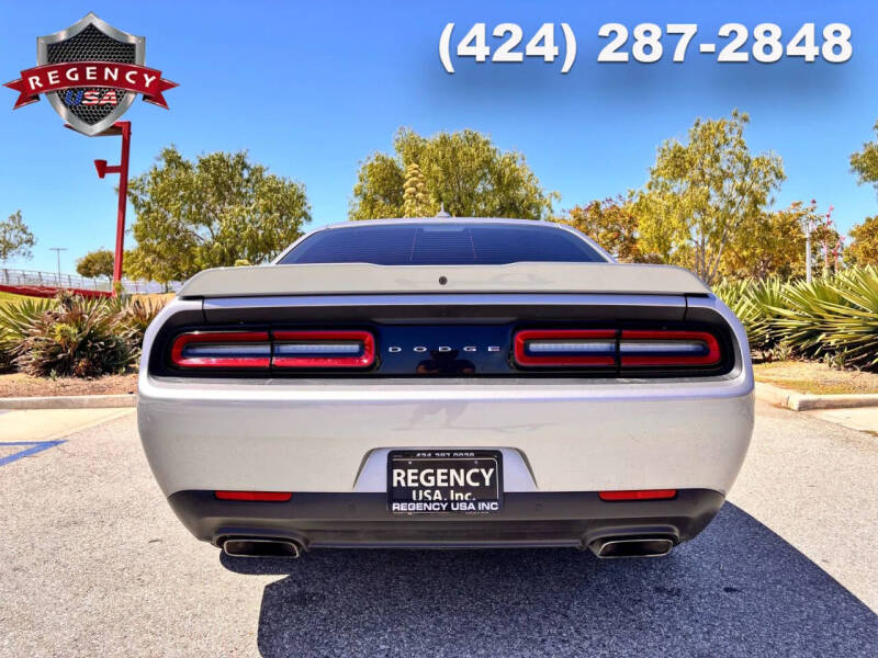 2017 Dodge Challenger