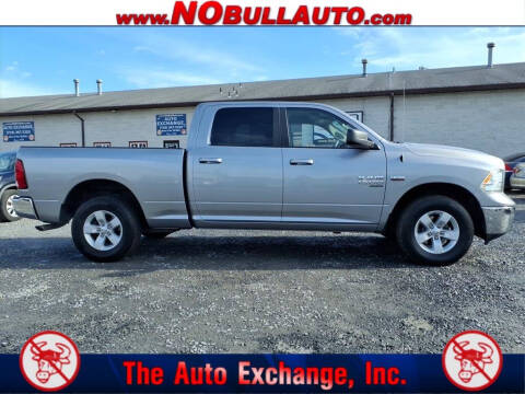 2020 RAM 1500 Classic SLT