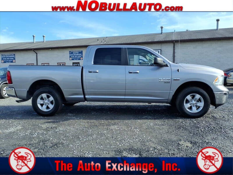 2020 RAM 1500 Classic SLT