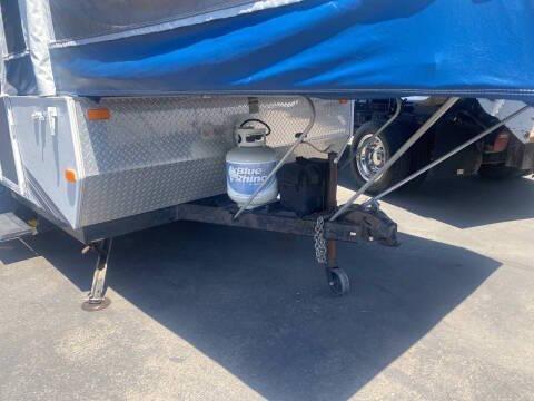 2008 Jayco Jay series 1007