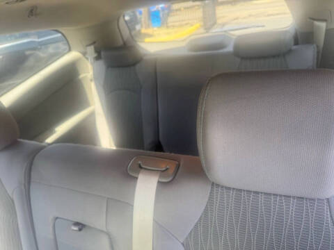 2014 Chevrolet Traverse LS