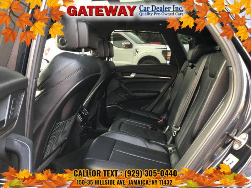 2019 Audi SQ5 3.0T quattro Prestige