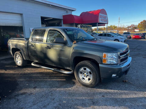 2011 Chevrolet Silverado 1500 for sale at Links Sales & Service in Arnold MO