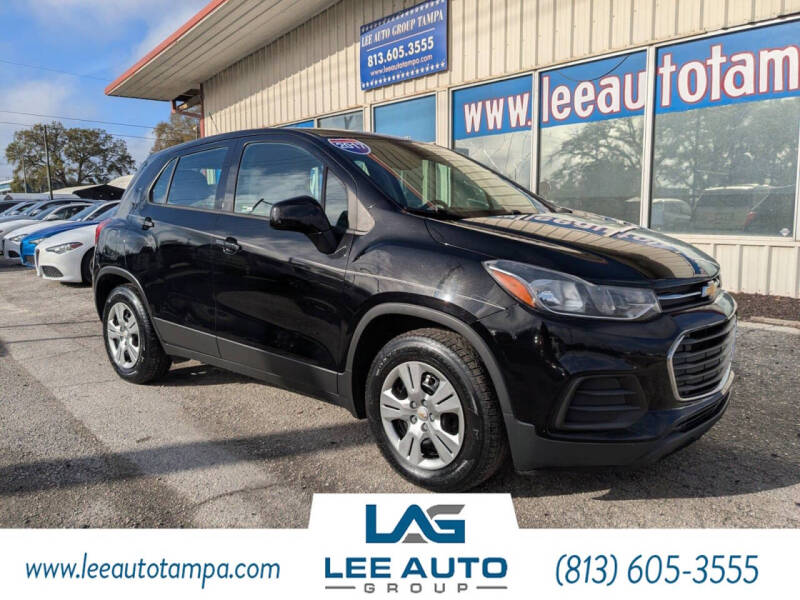 2017 Chevrolet Trax LS