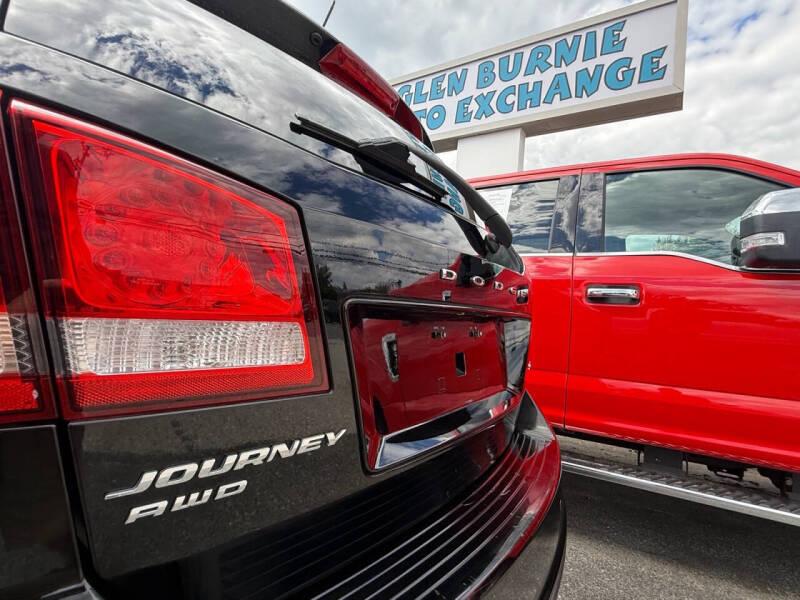 2014 Dodge Journey SXT