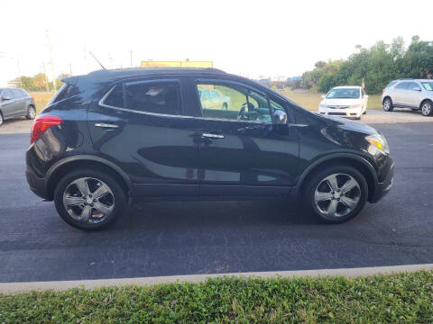 2013 Buick Encore Convenience