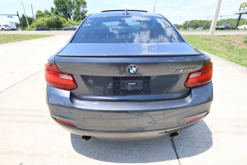 2017 BMW 2 Series M240i