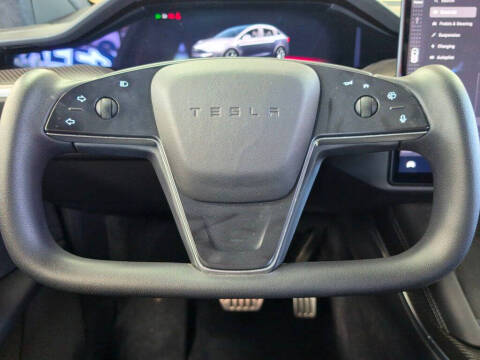 2022 Tesla Model X Plaid