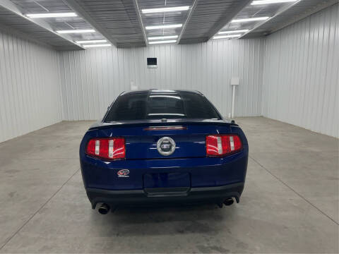 2011 Ford Mustang GT Premium