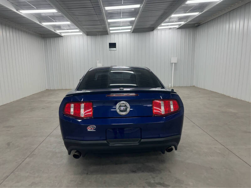 2011 Ford Mustang GT Premium